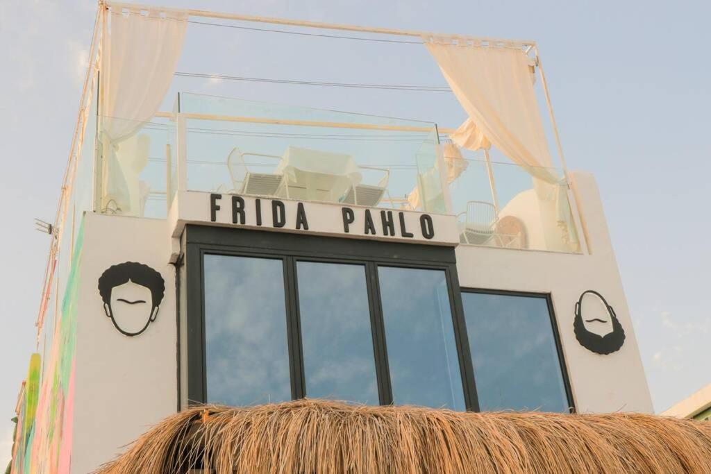 Frida Pahlo Apartman Málaga Kültér fotó