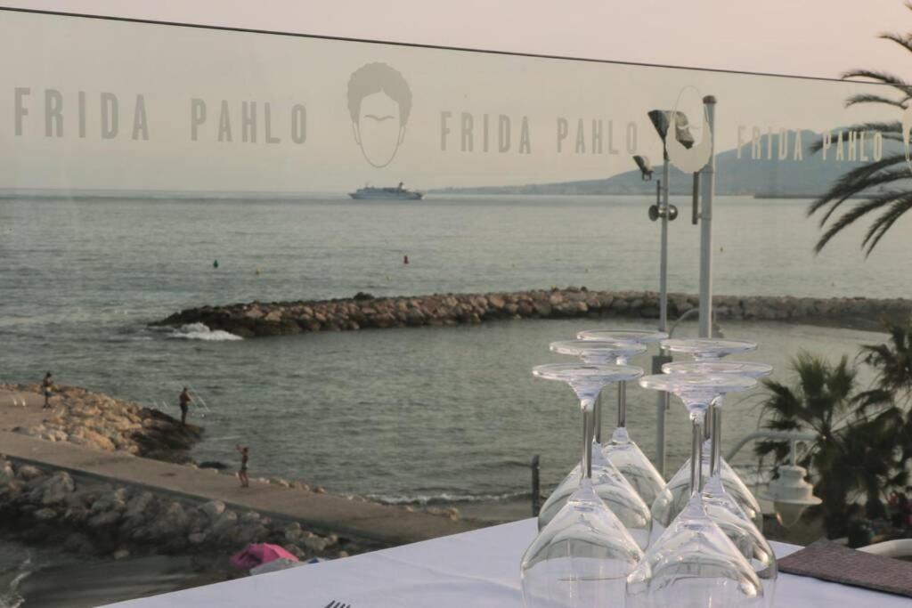 Frida Pahlo Apartman Málaga Kültér fotó