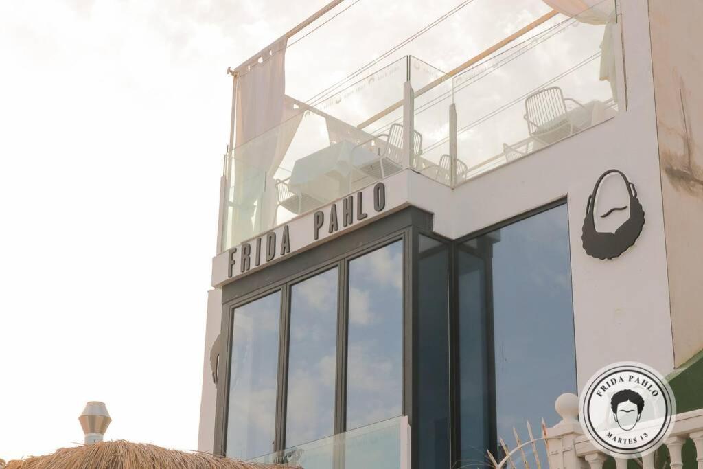 Frida Pahlo Apartman Málaga Kültér fotó